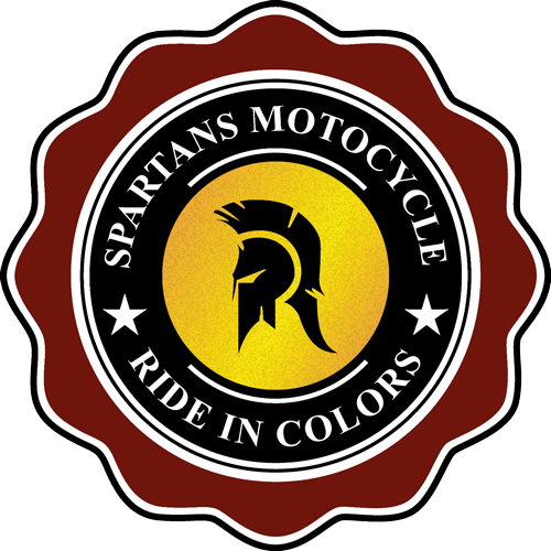 Spartans Motocycle